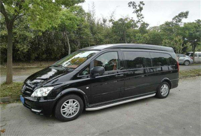 青島會議商務車接送用車