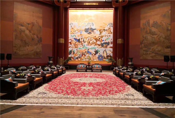 青島會議酒店服務(wù)禮儀流程會議結(jié)束